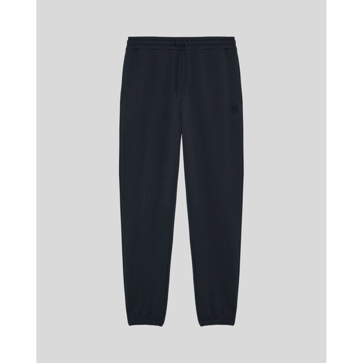 Pantalon de Jogging en coton Slim noir jais, LYLE & SCOTT