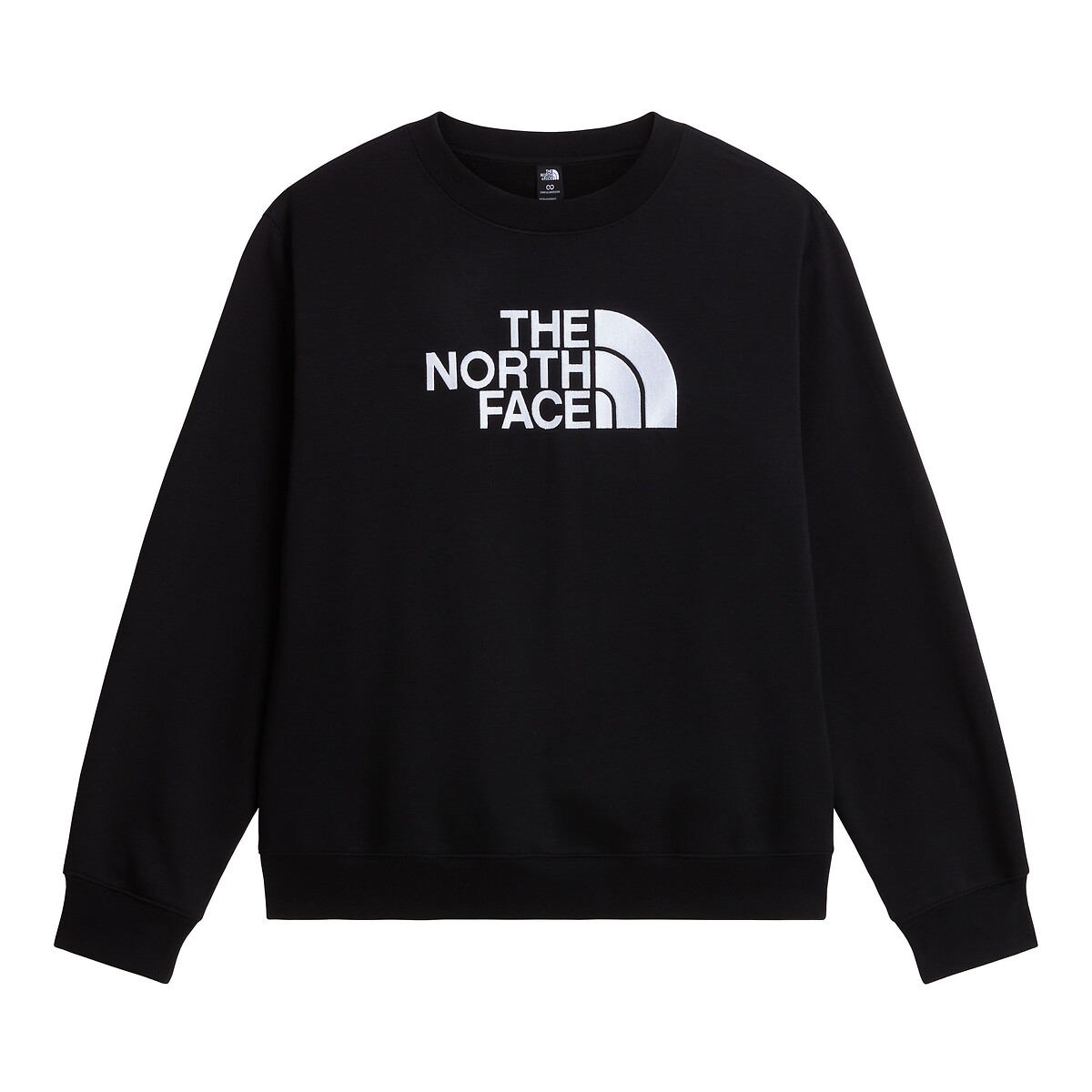 Sweat col rond, DREW PEAK noir, THE NORTH FACE