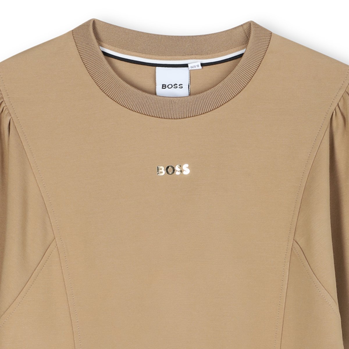 Robe à manches longues cookie, BOSS KIDSWEAR