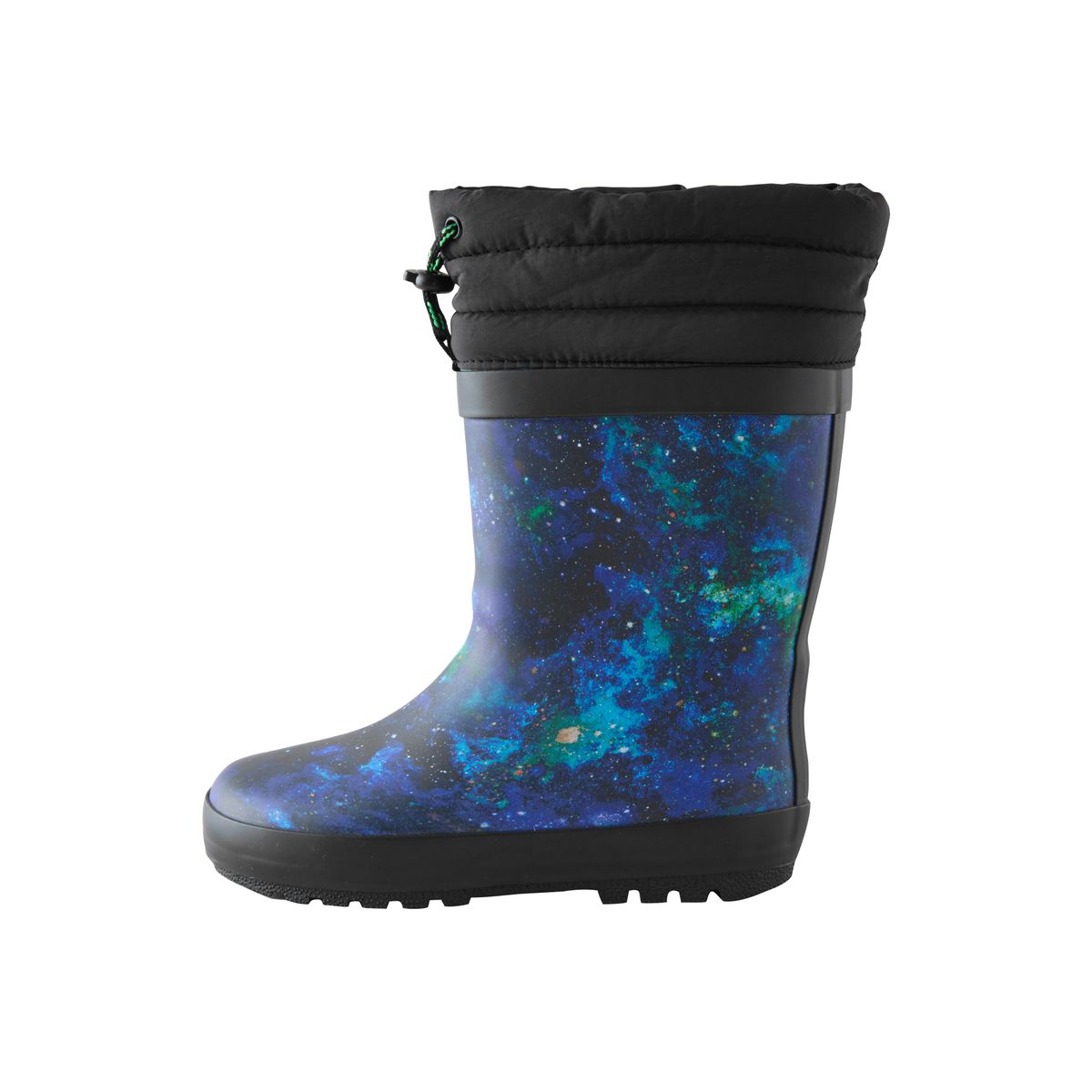 Bottes thinsulate à revers bleu, NEXT