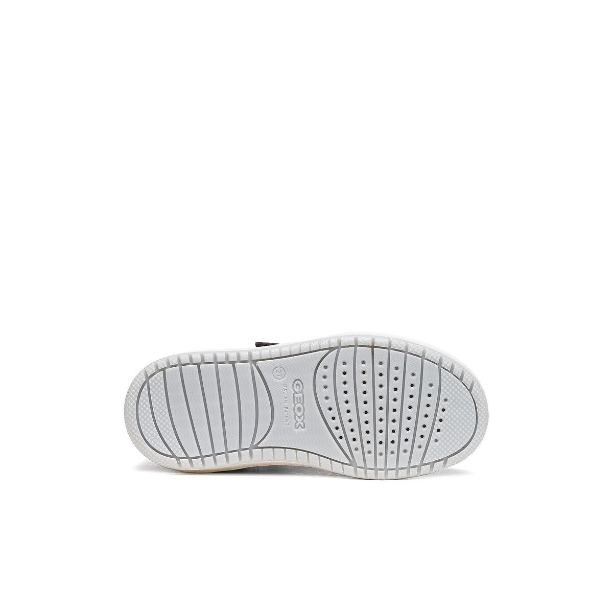 Baskets respirantes, WASHIBA bleu marine/blanc, GEOX