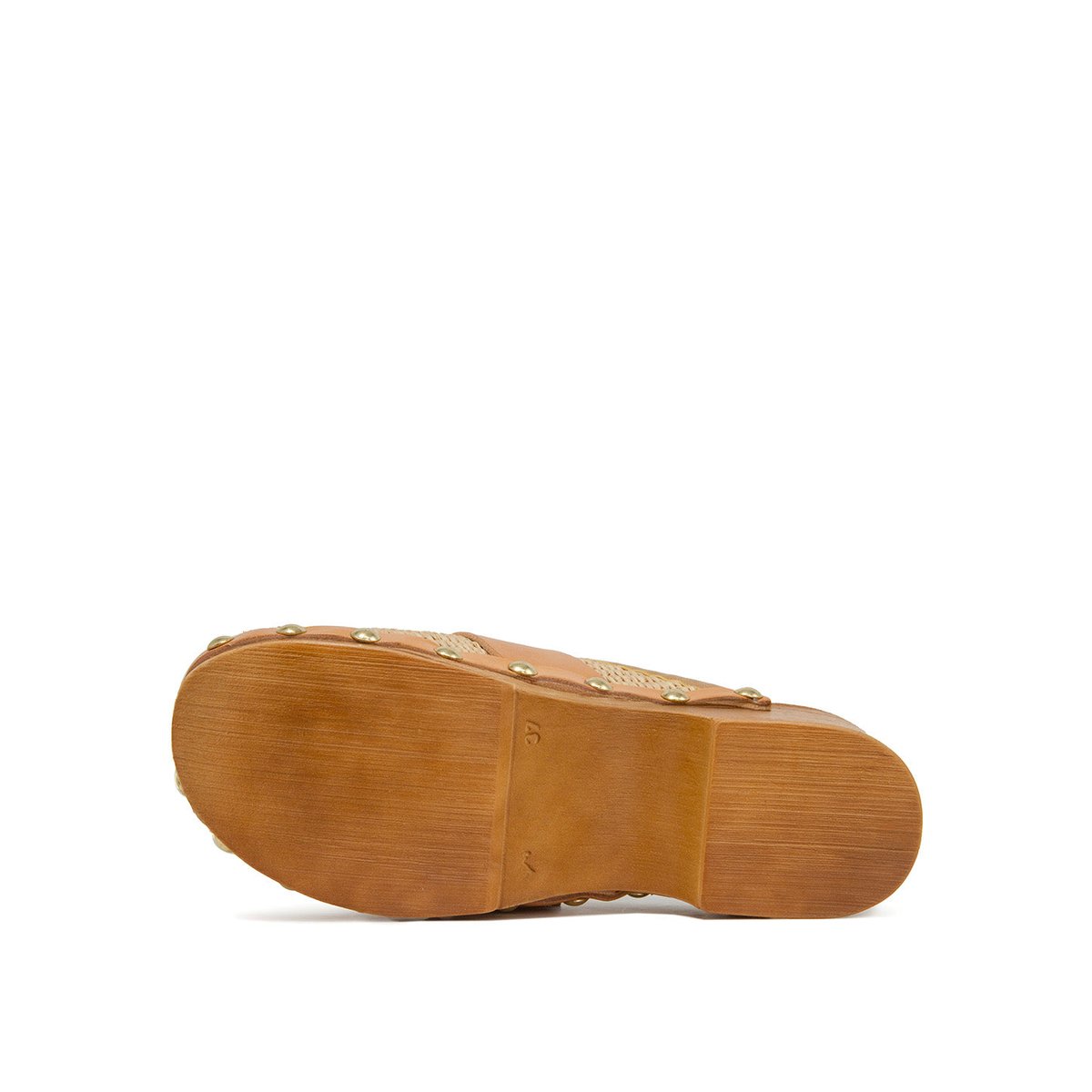Sabot ANASTASIA beige, FINSBURY