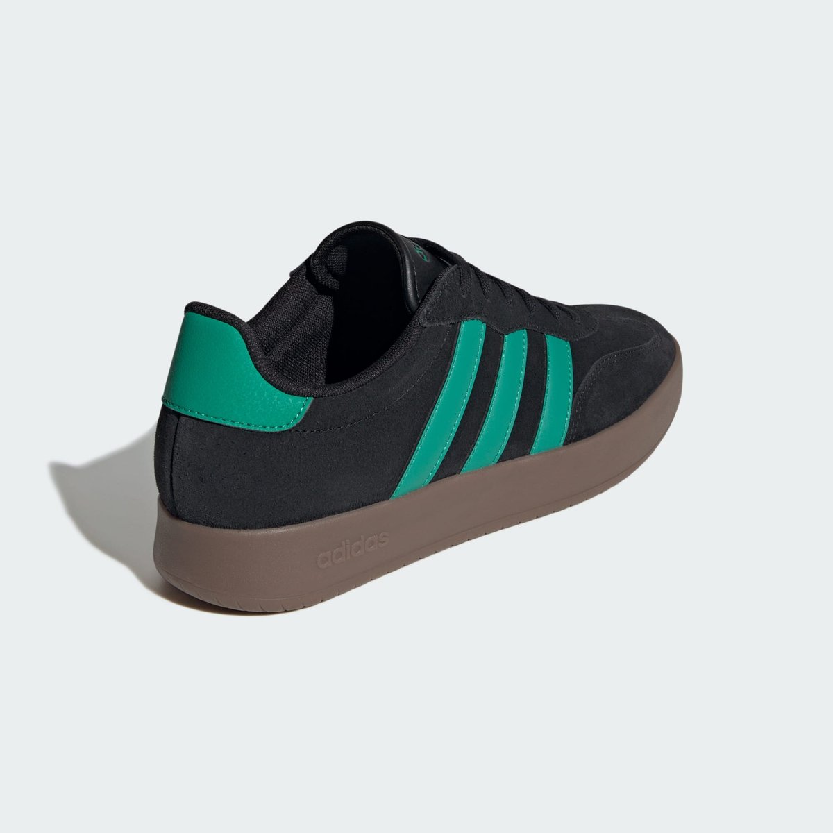 Chaussure Barreda Chaussure Barreda preloved ruby / off white / collegiate green, ADIDAS SPORTSWEAR
