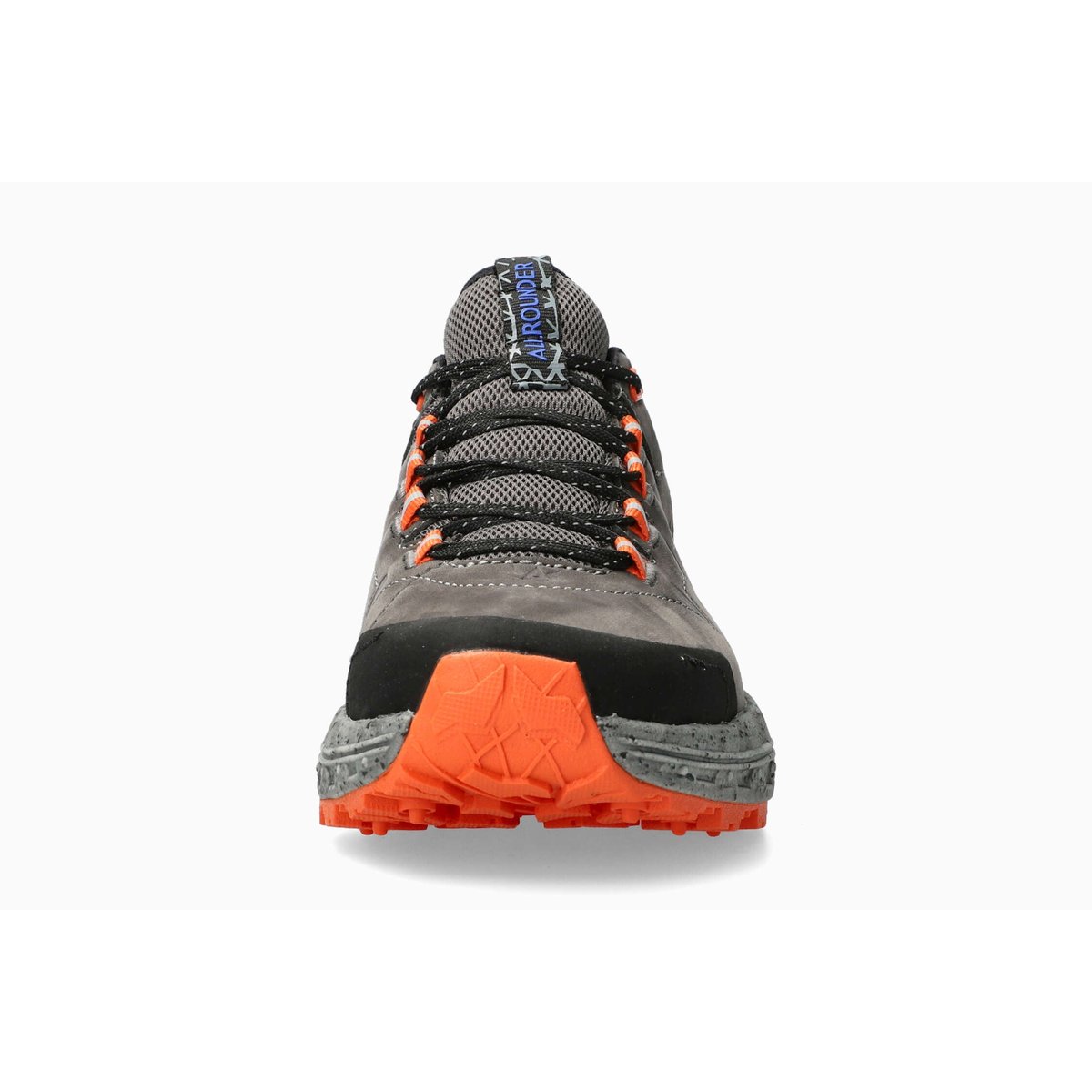 Baskets en cuir X-TIRE-TEX gris p2007976, MEPHISTO
