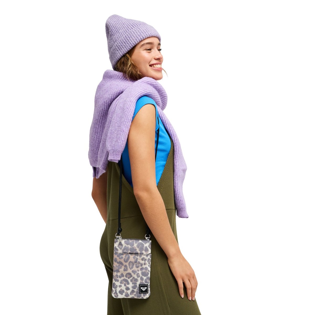 Petit sac REEF COVER. marron wild side axs, ROXY