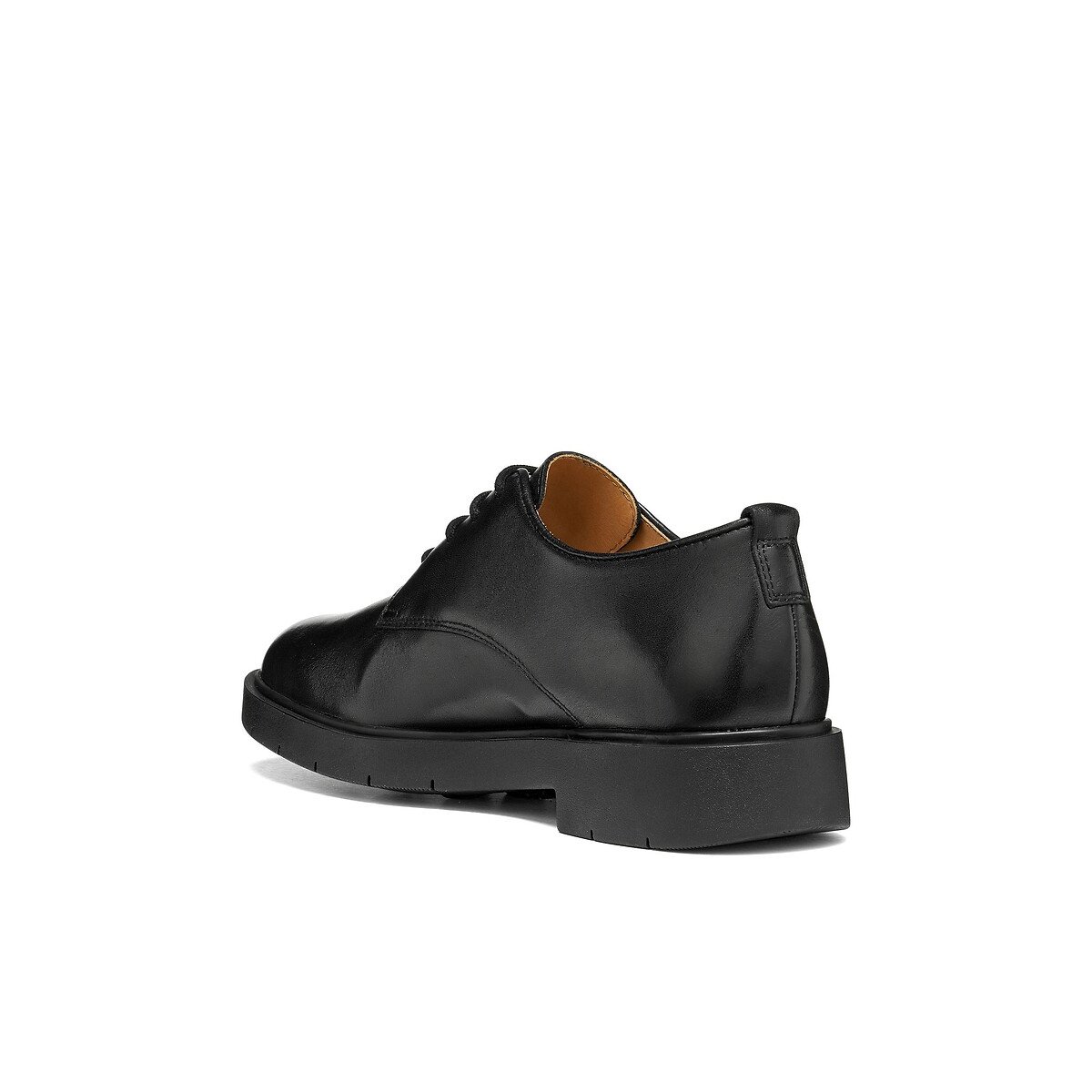 Zapatos tipo derby de piel, SPHERICA EC1 negro, GEOX