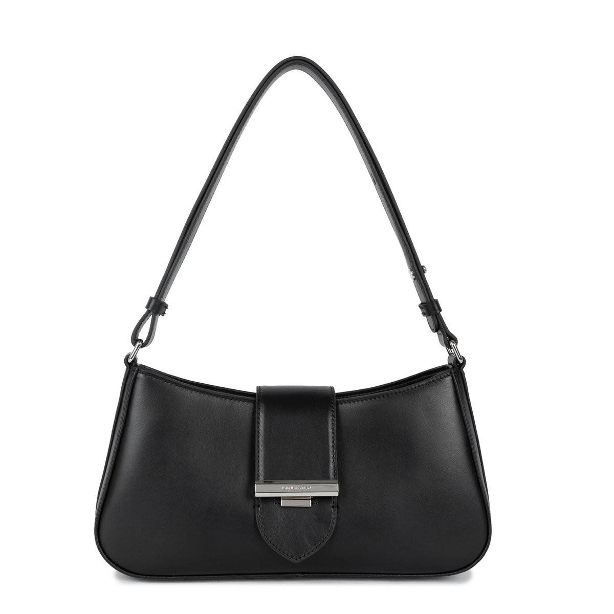 Sac besace PARIS ILY noir, LANCASTER