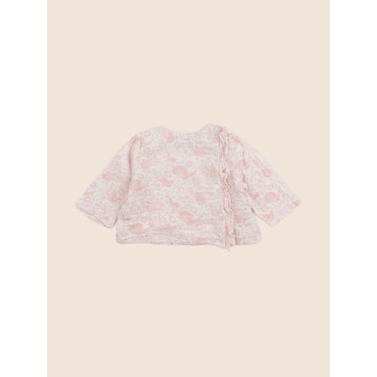 Blouse - Très bon état rose, CYRILLUS