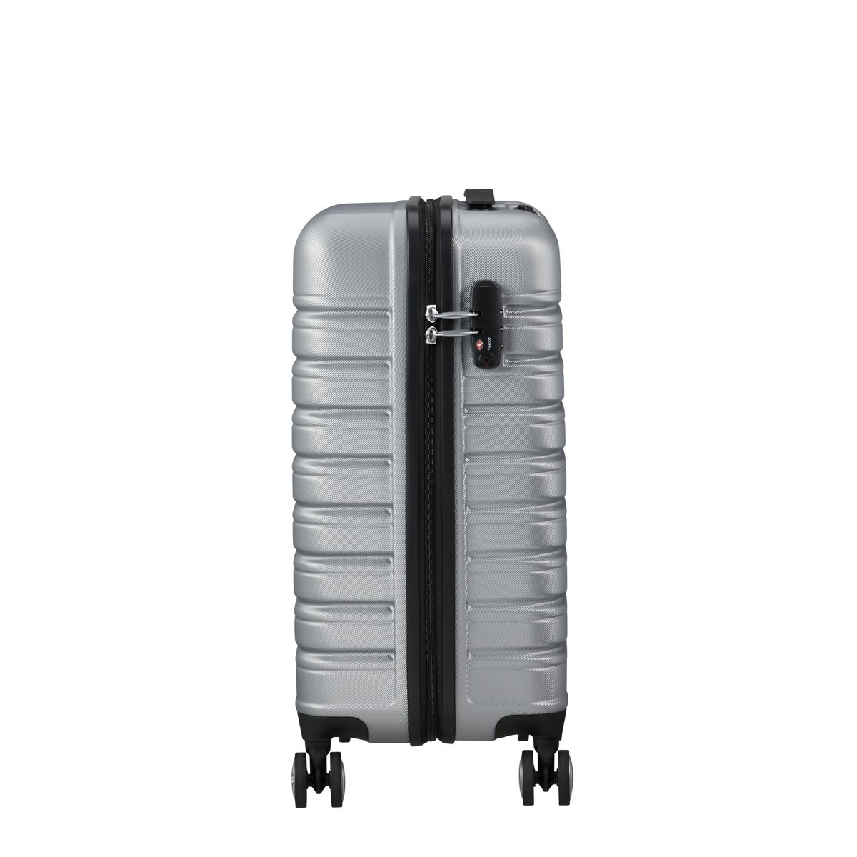 Flashline valise 4 roues taille S sky silver, AMERICAN TOURISTER