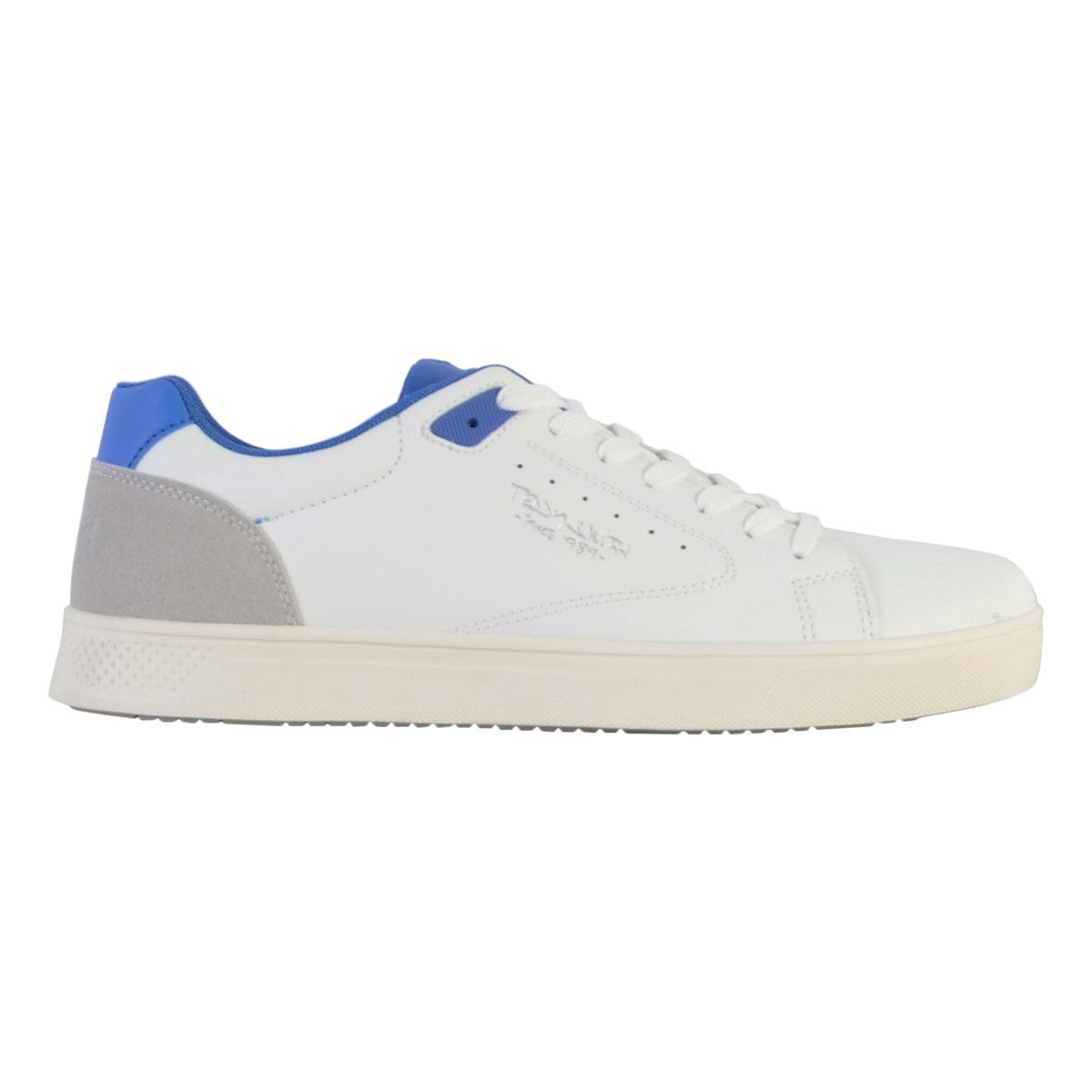 Basket à Lacets Teddy Smith Z.c bleu, TEDDY SMITH