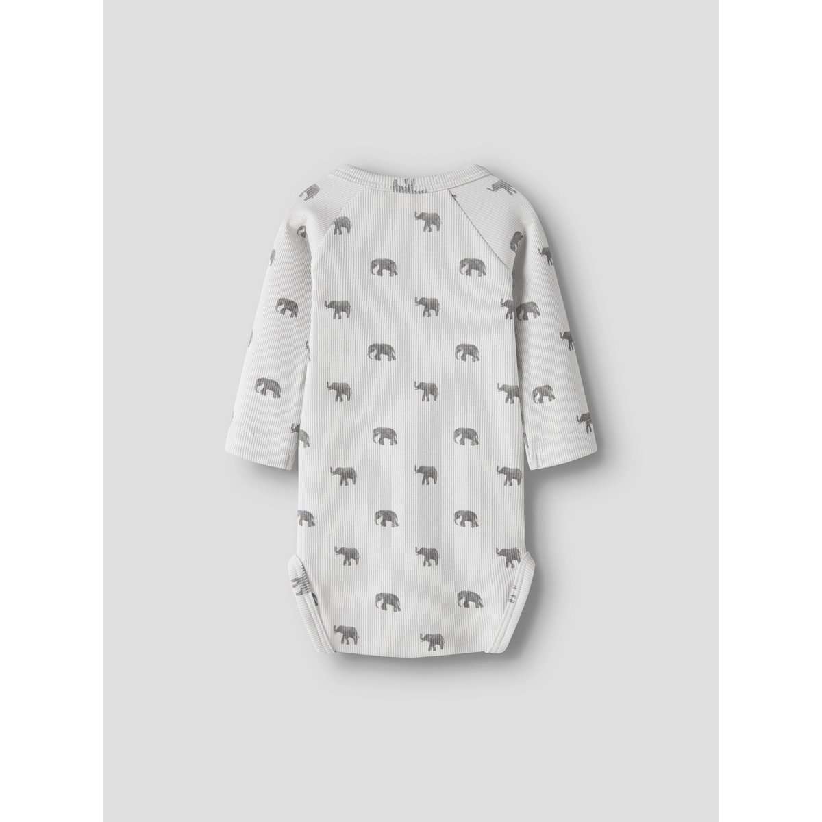Barboteuse gris - glacier gray, NAME IT