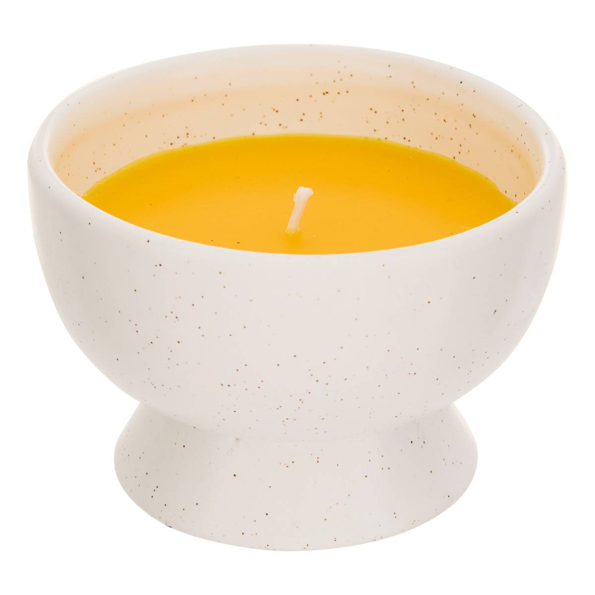 Bougie parfumée 75g Morgan citronnelle modèle b, ATMOSPHERA