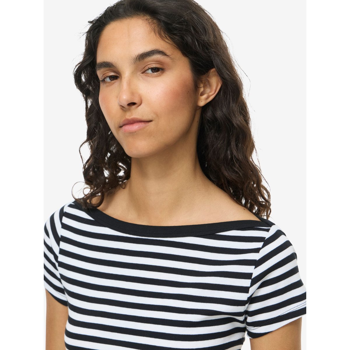 T-Shirt noir - black1, NOISY MAY