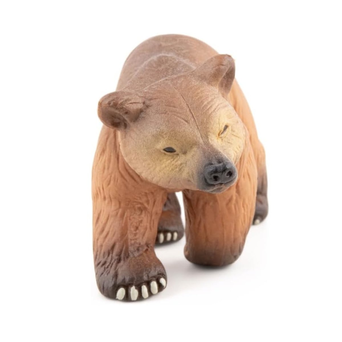 Figurine Ourson des Pyrénées marron, PAPO