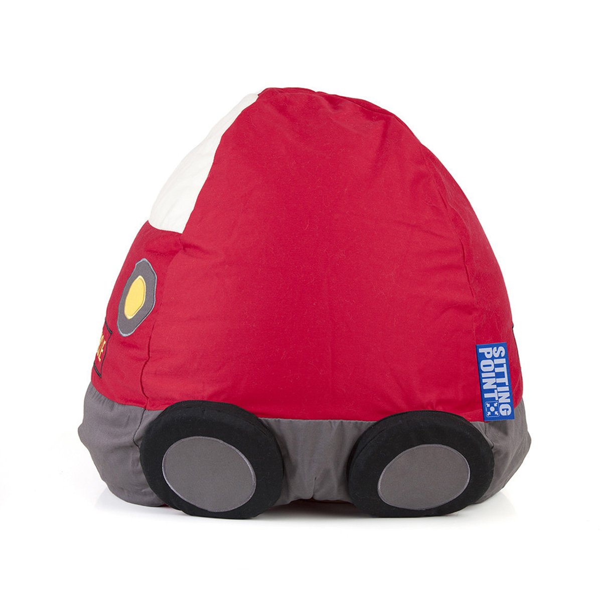 Pouf pour enfant KIDDING multicolor, SITTING POINT