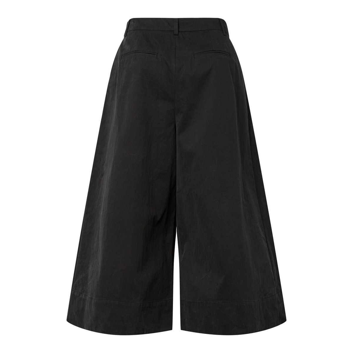 Jupe-Culotte noir - black1, YAS