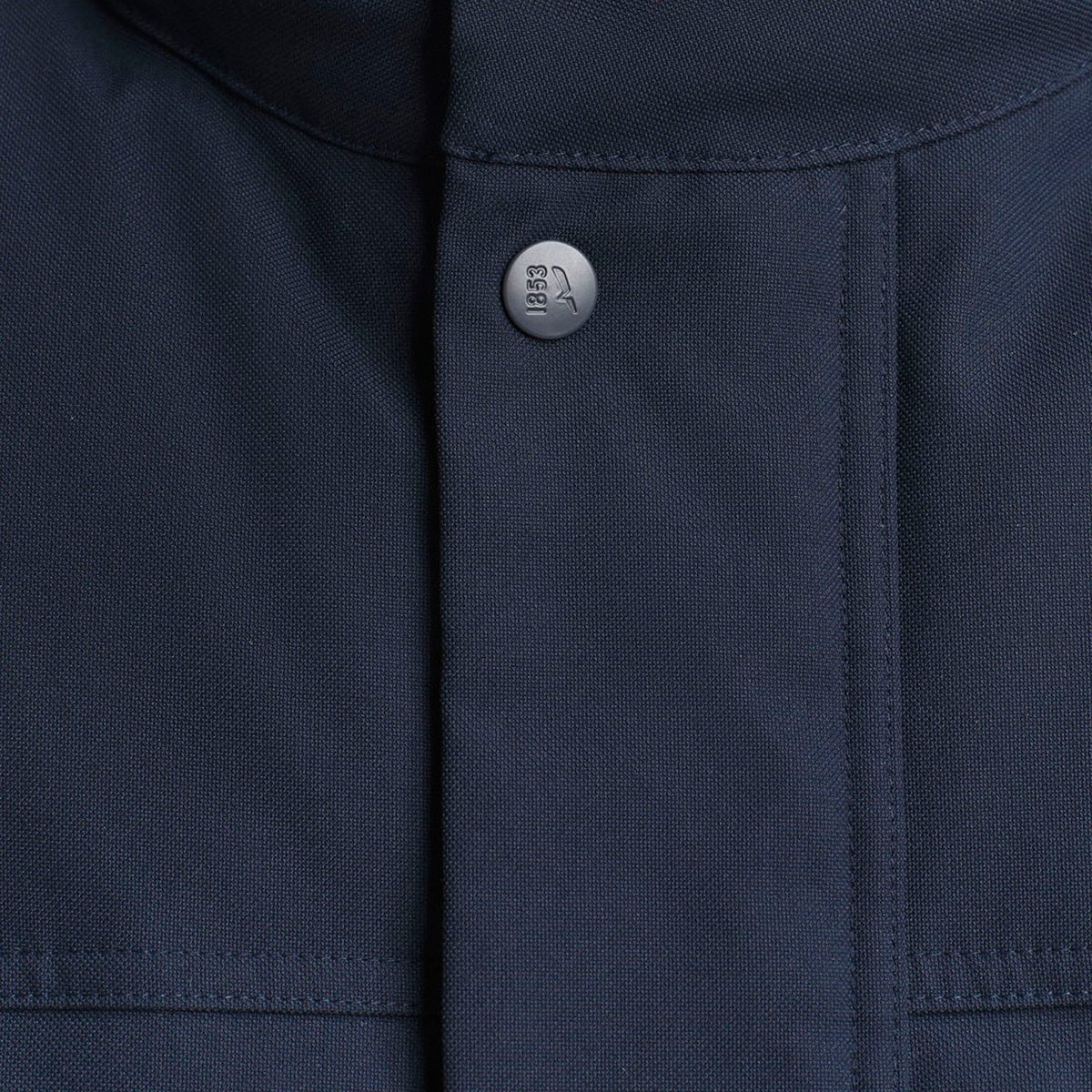 Veste sans manches matelassée bleu marine, AIGLE