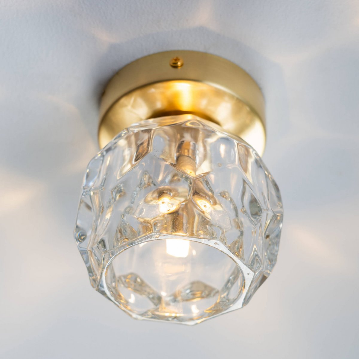 Luminaire polyvalent - VILAMO doré / laiton, KOSILUM
