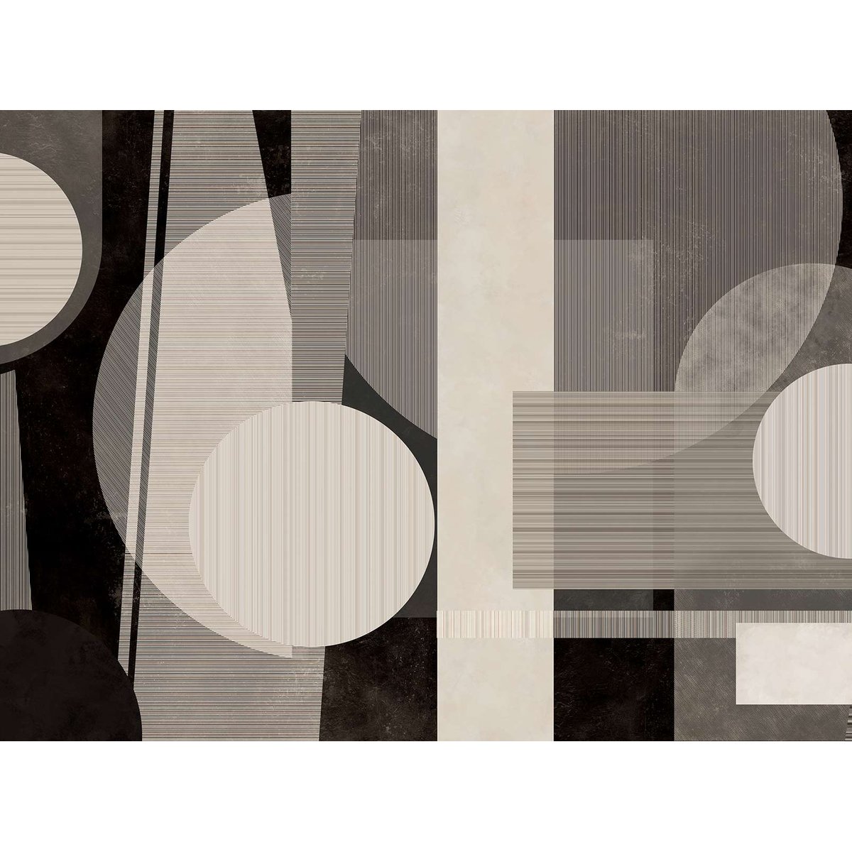 Papier peint séquences intissé, HEXOA