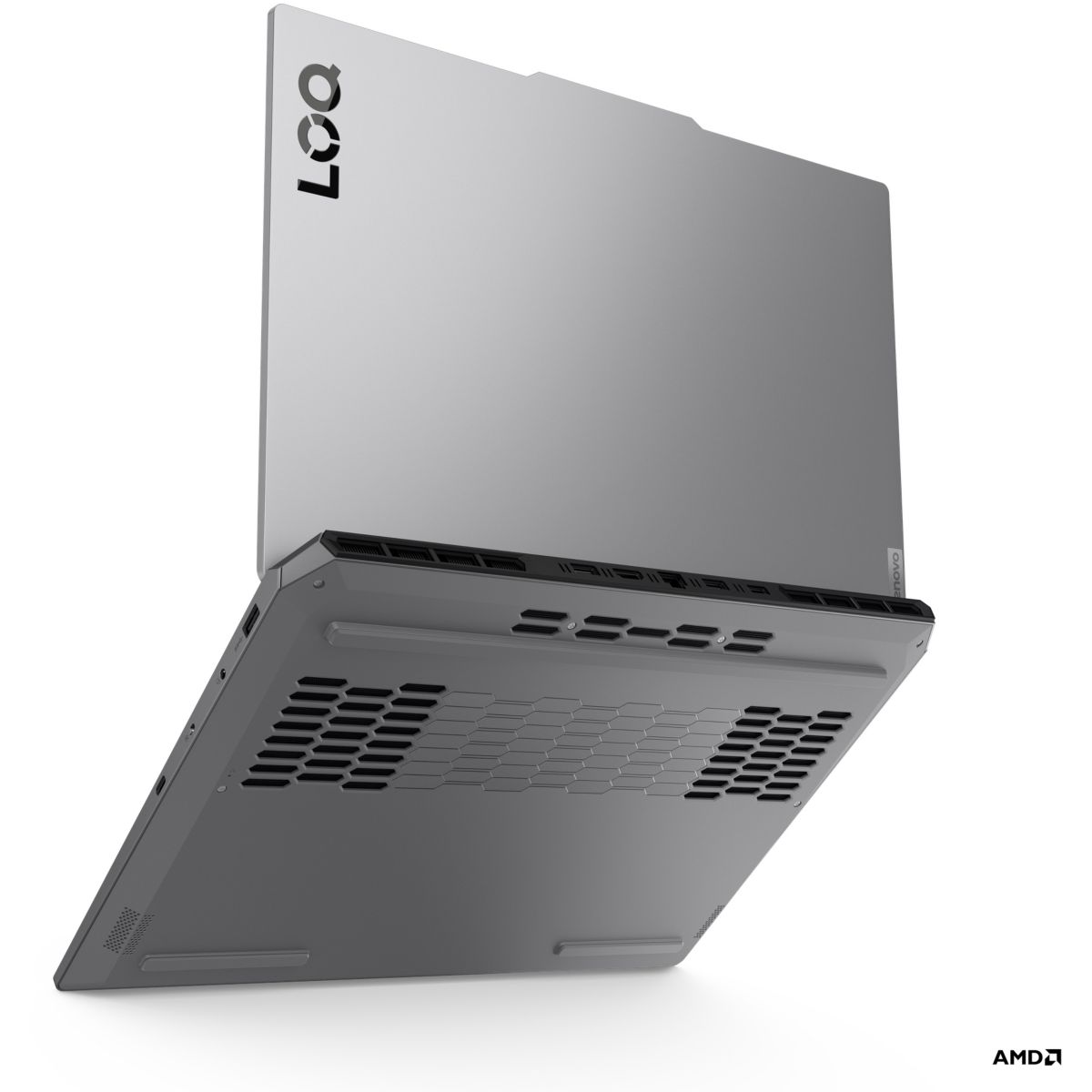 PC Gamer Loq 15,6" FHD 144Hz AMD Ryzen 7 250 Nvidia GeForce RTX 5050 16 Go RAM DDR5 SSD 1 To couleur unique, LENOVO