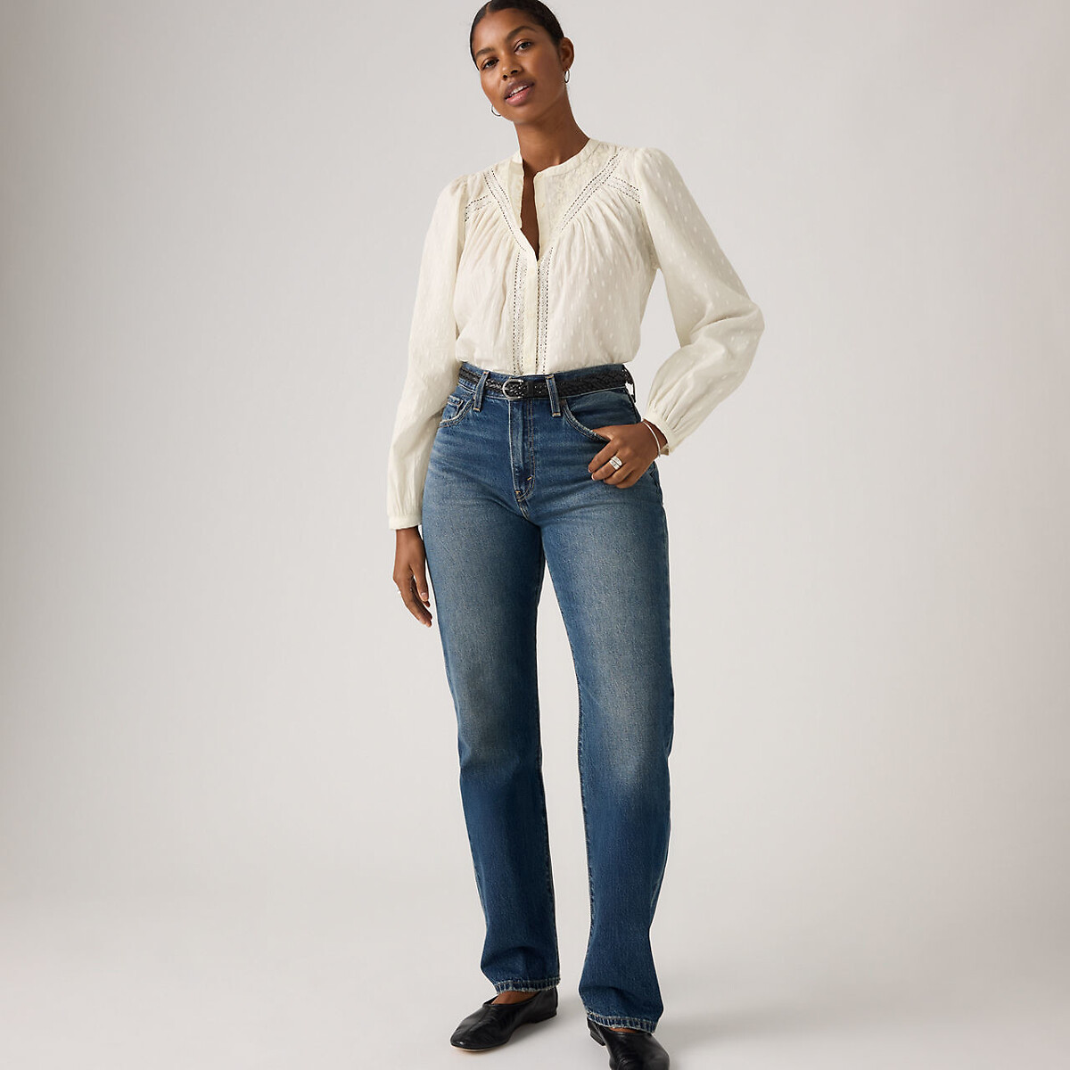 Jean Easy Dad free lunch, LEVI'S