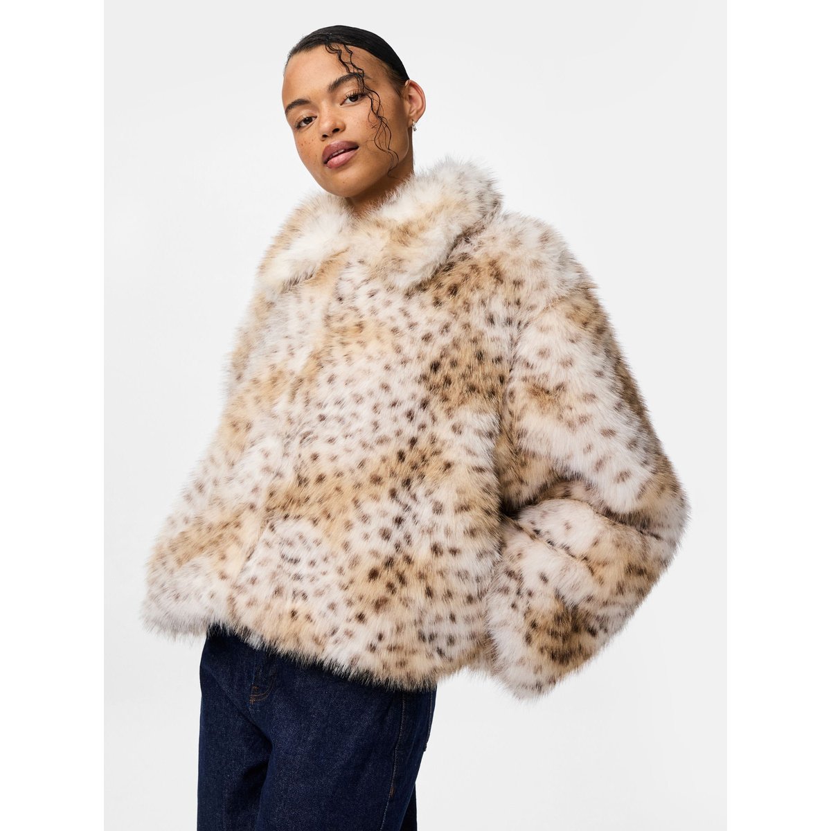 Veste cloud dancer, PIECES