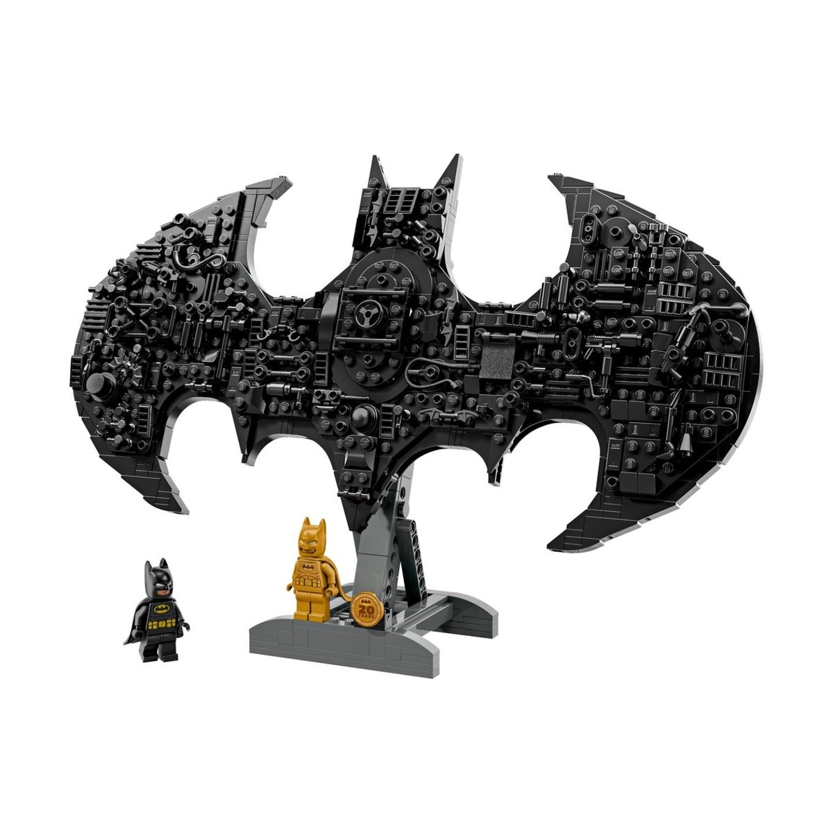 Batman Logo de Batman™ multicolore, LEGO