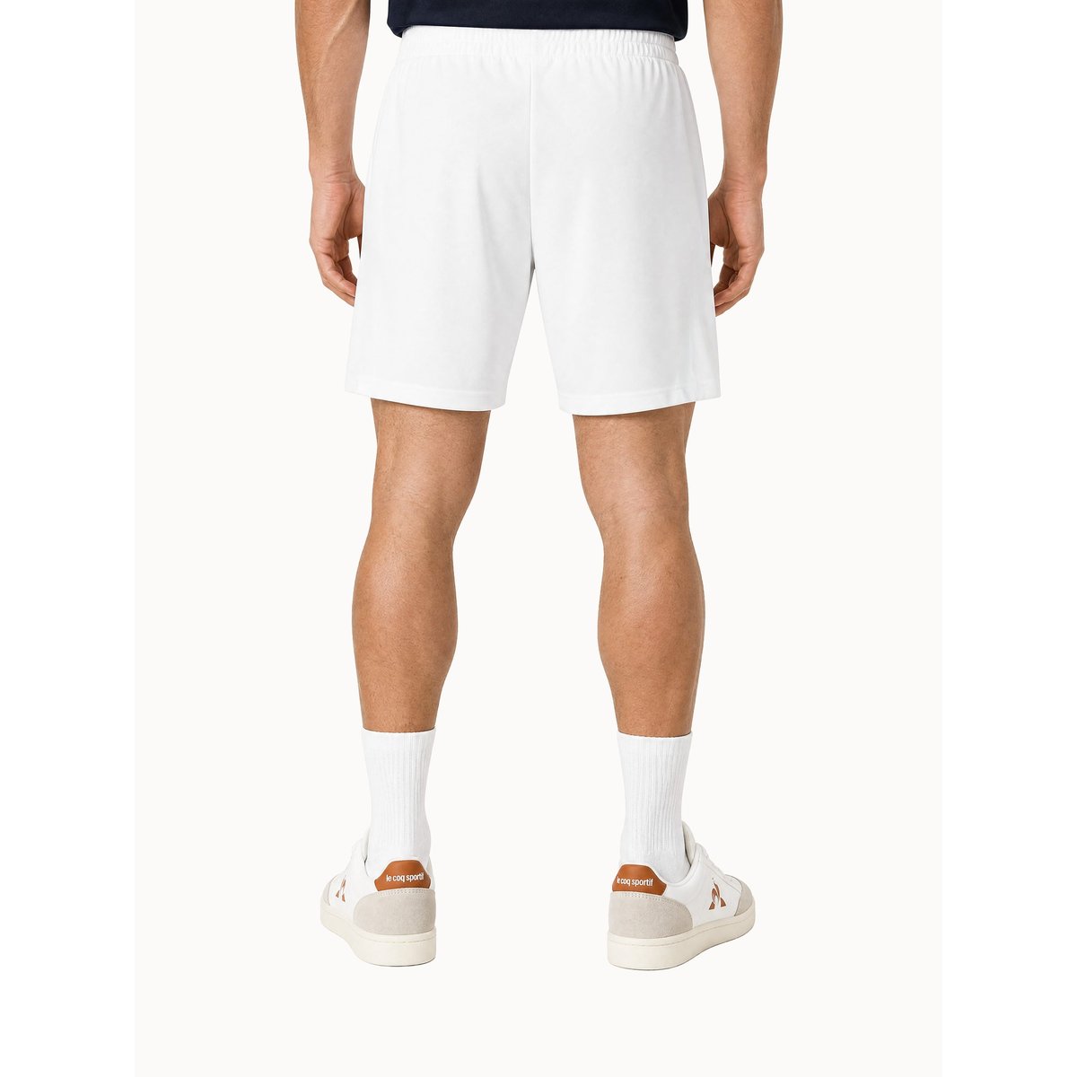 Short Tennis Performance new optical white, LE COQ SPORTIF