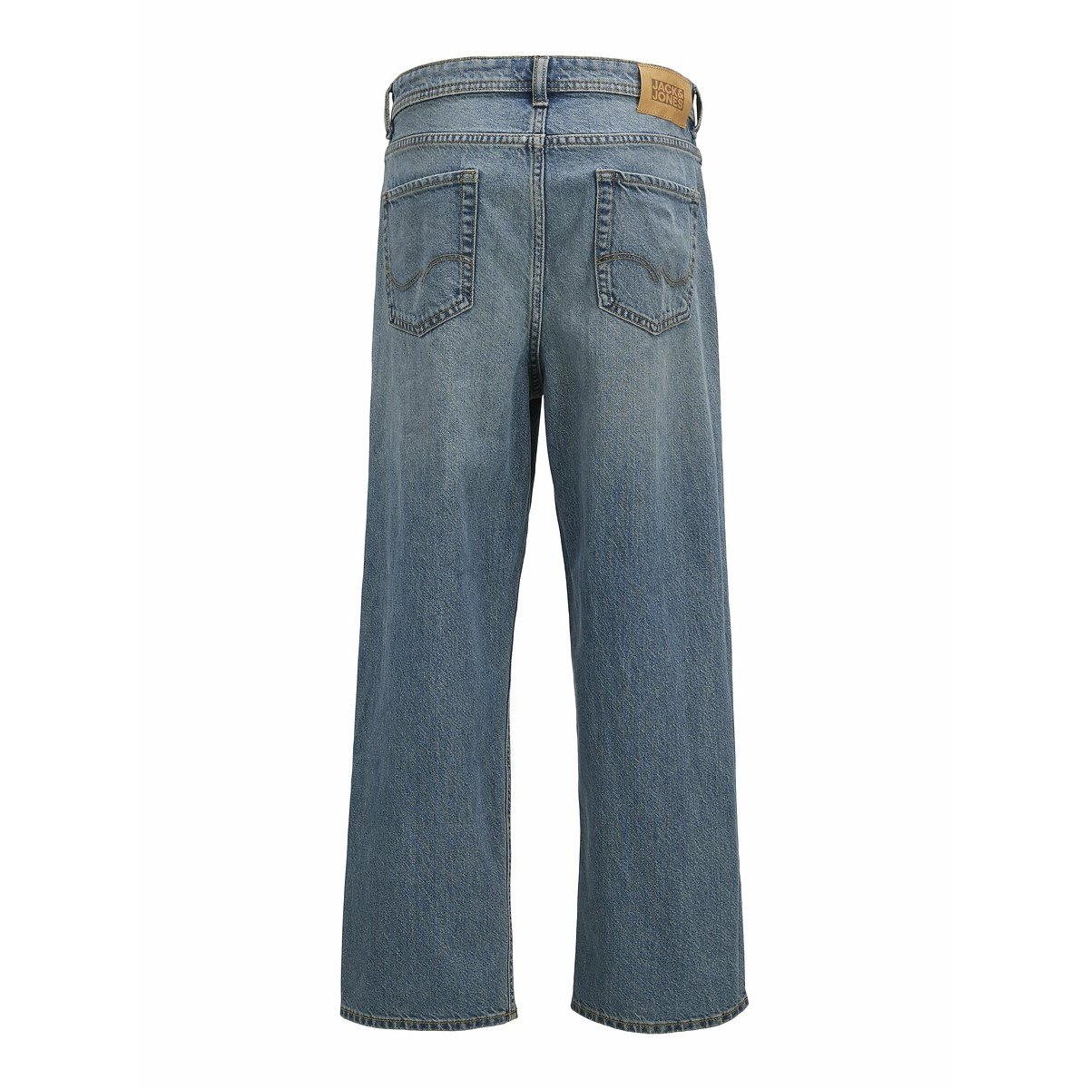 Jean très large bleu denim, JACK & JONES JUNIOR