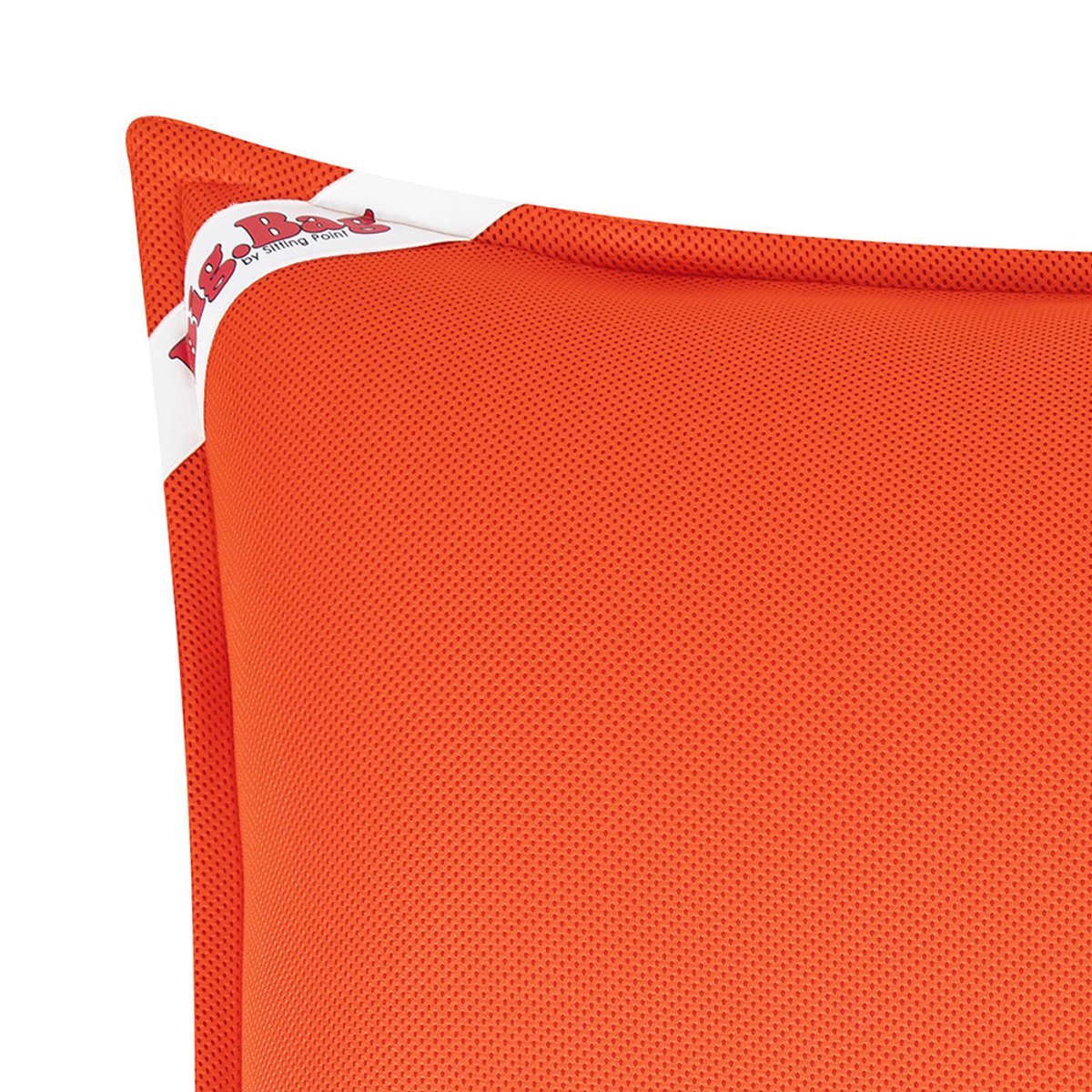 Pouf flottant SWIMMING BAG JUNIOR orange, SITTING POINT