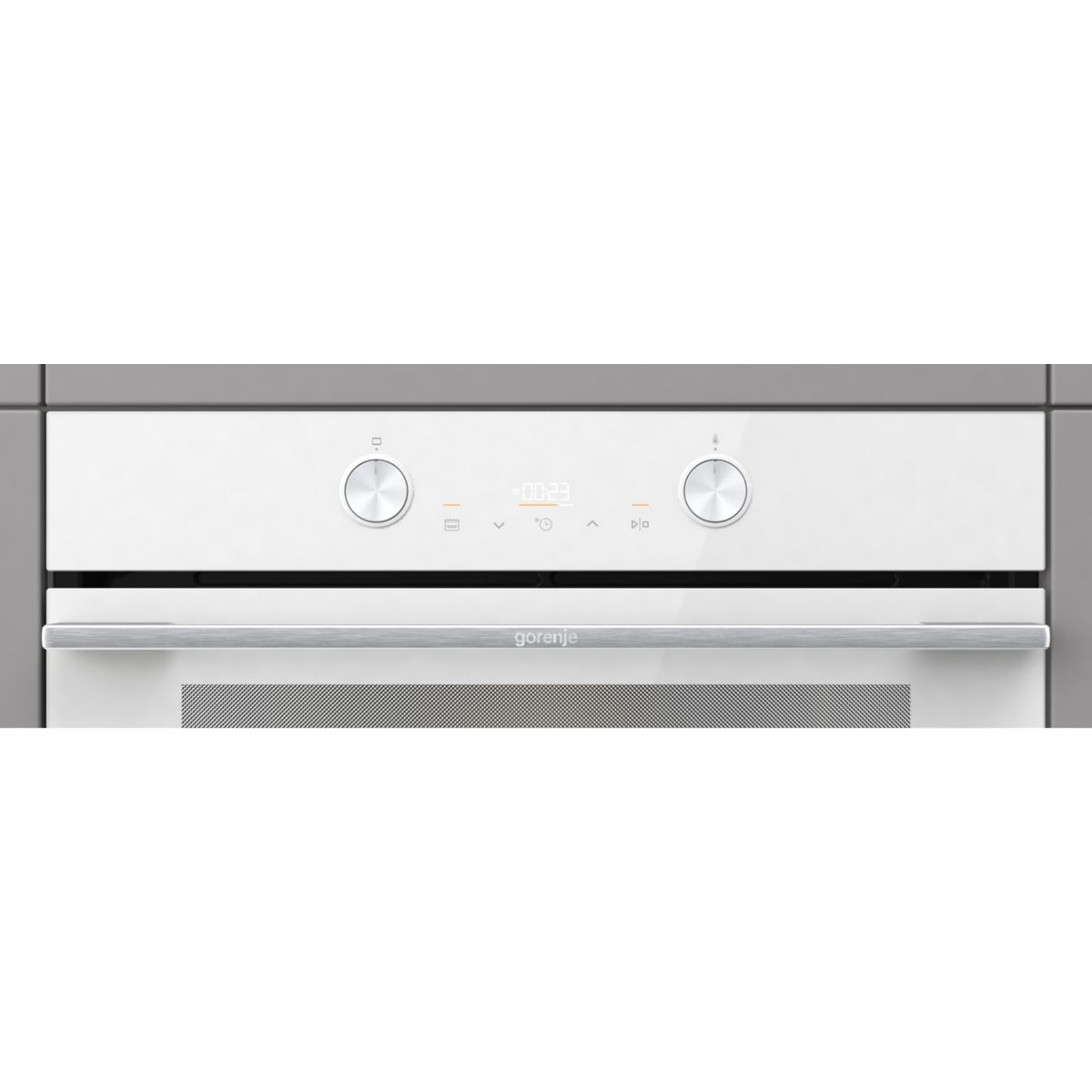 Four encastrable BPS6737E06PWG couleur unique, GORENJE