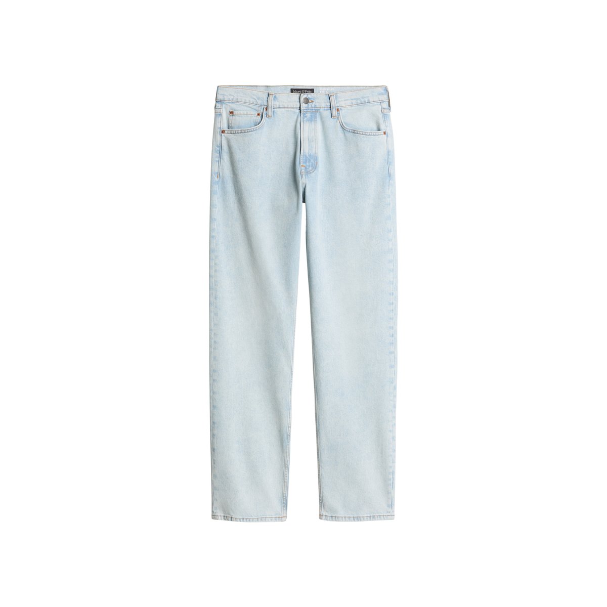 Jeans modèle Kalmo droit avec CIRCULOSE bleu, MARC O'POLO