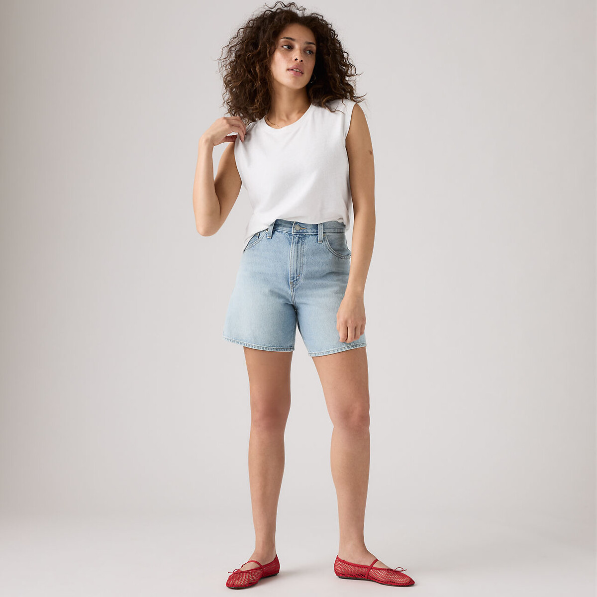 Short High Baggy far and wide, LEVI'S