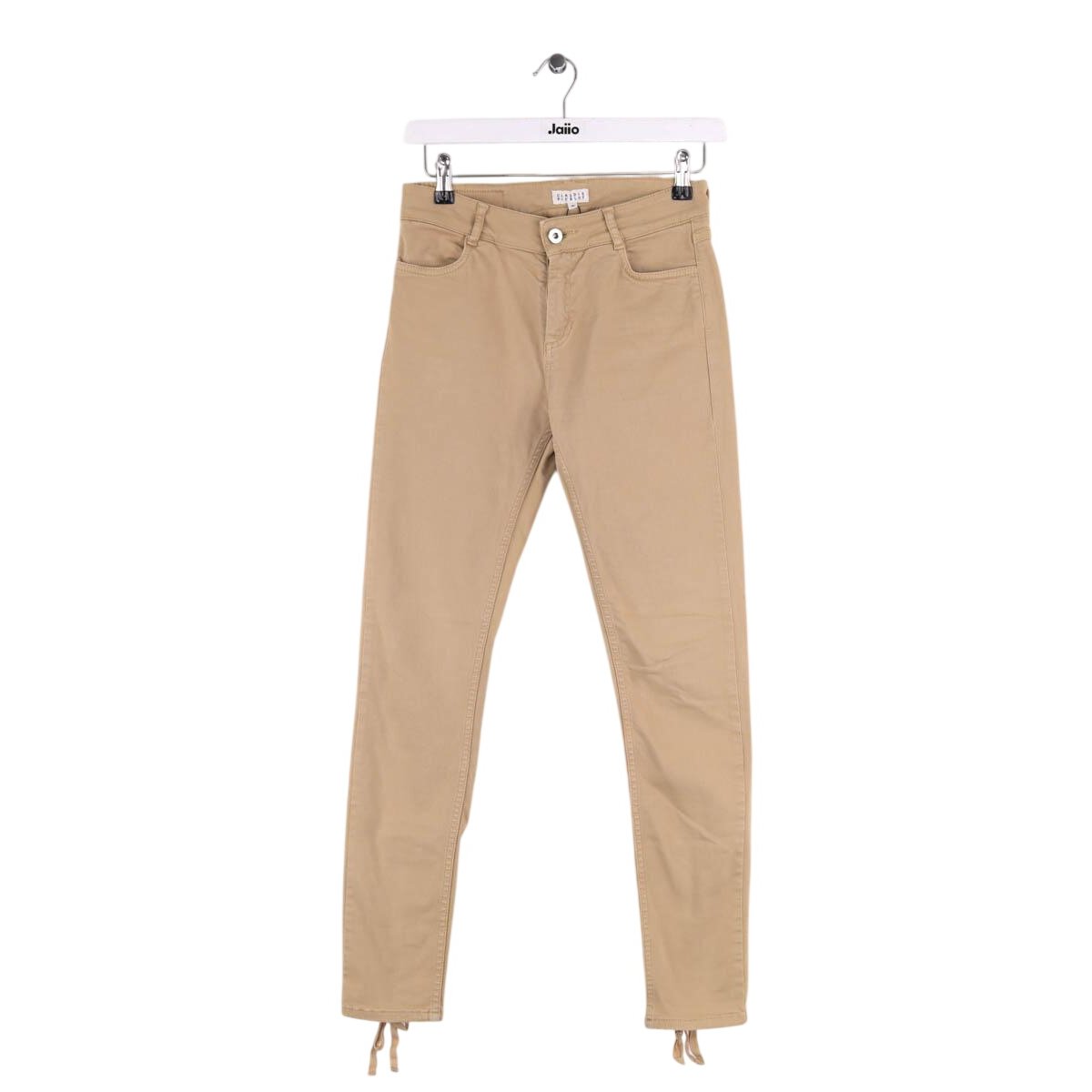 Jean slim - Très Bon État camel, CLAUDIE PIERLOT