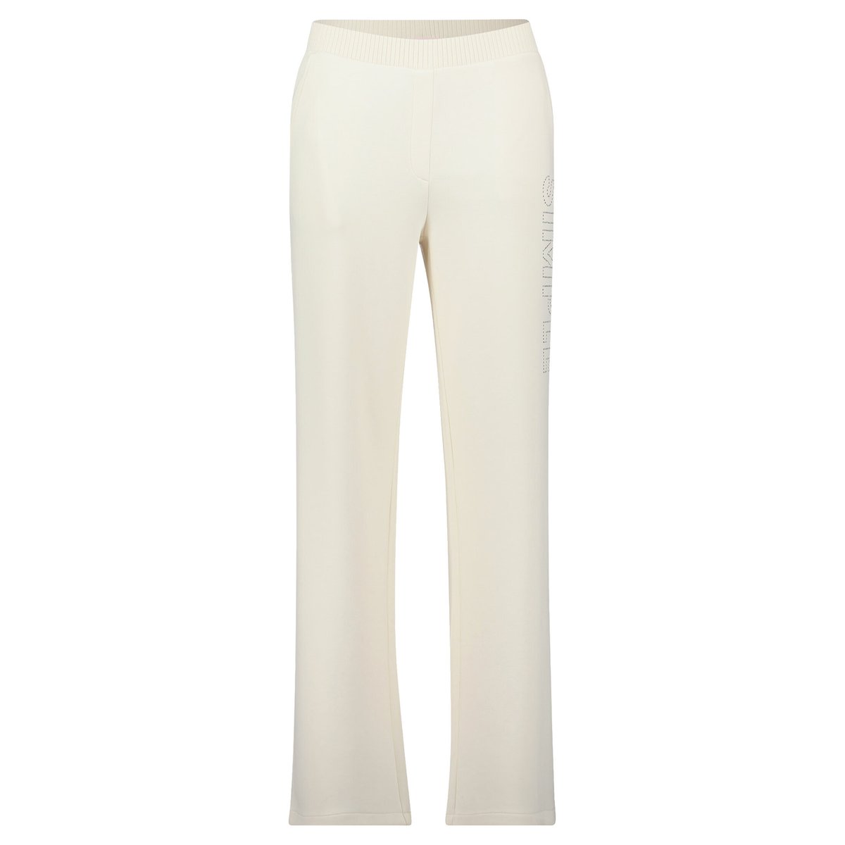 Pantalon à enfiler à poches extérieures antique white, BETTY BARCLAY