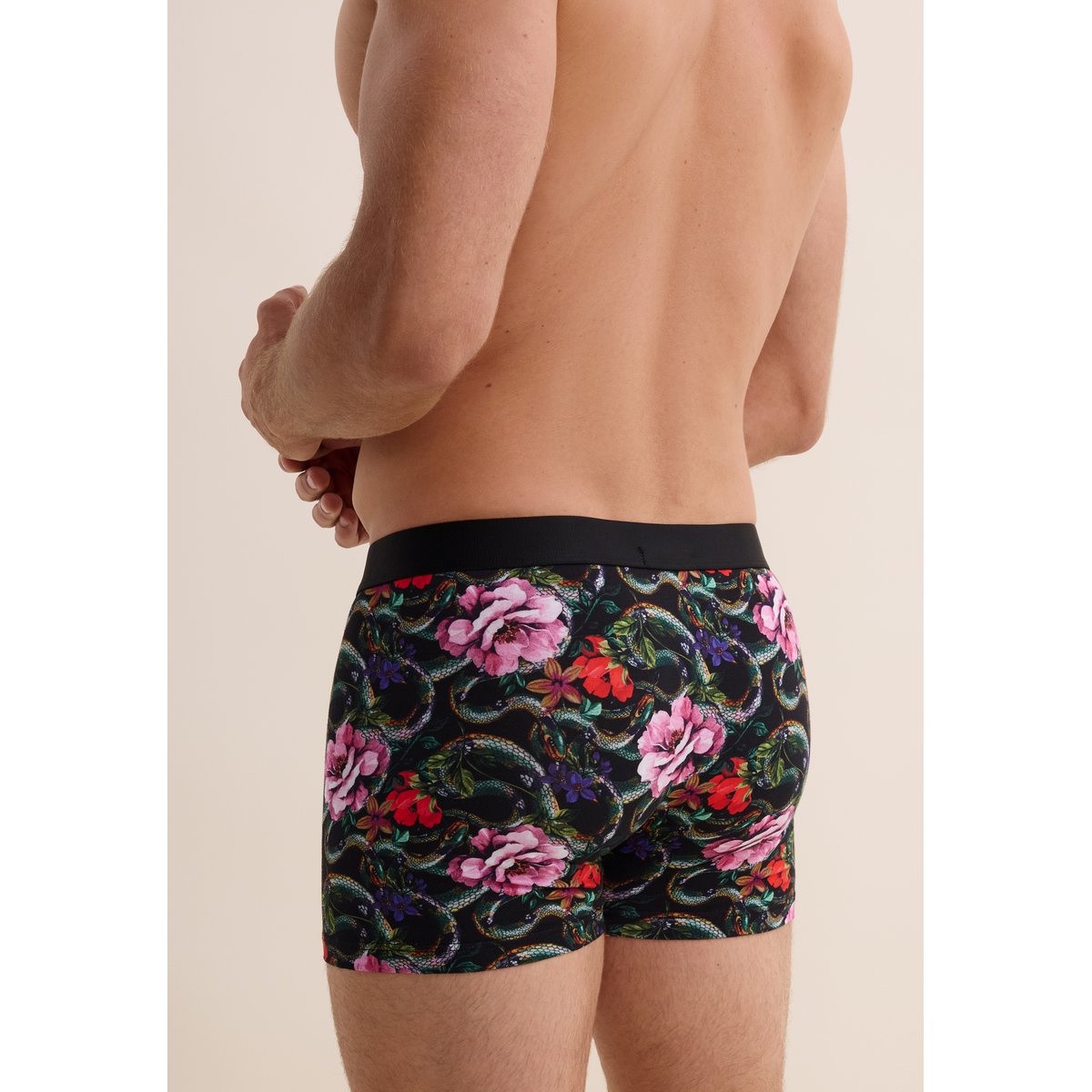 Boxer classique tentation, AUBADE