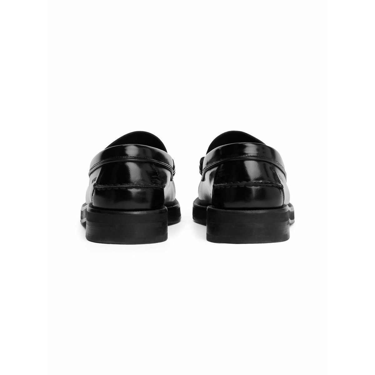 Leather Classic Loafers 90006527, TOMMY HILFIGER