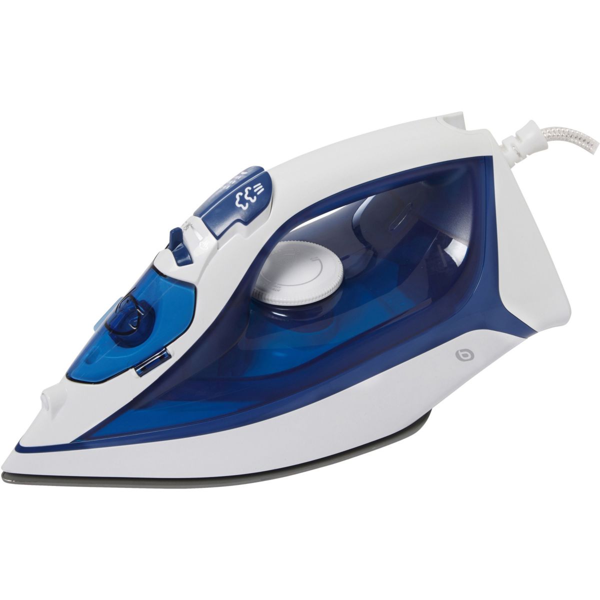 Fer à repasser EFV2205 couleur unique, ESSENTIEL B