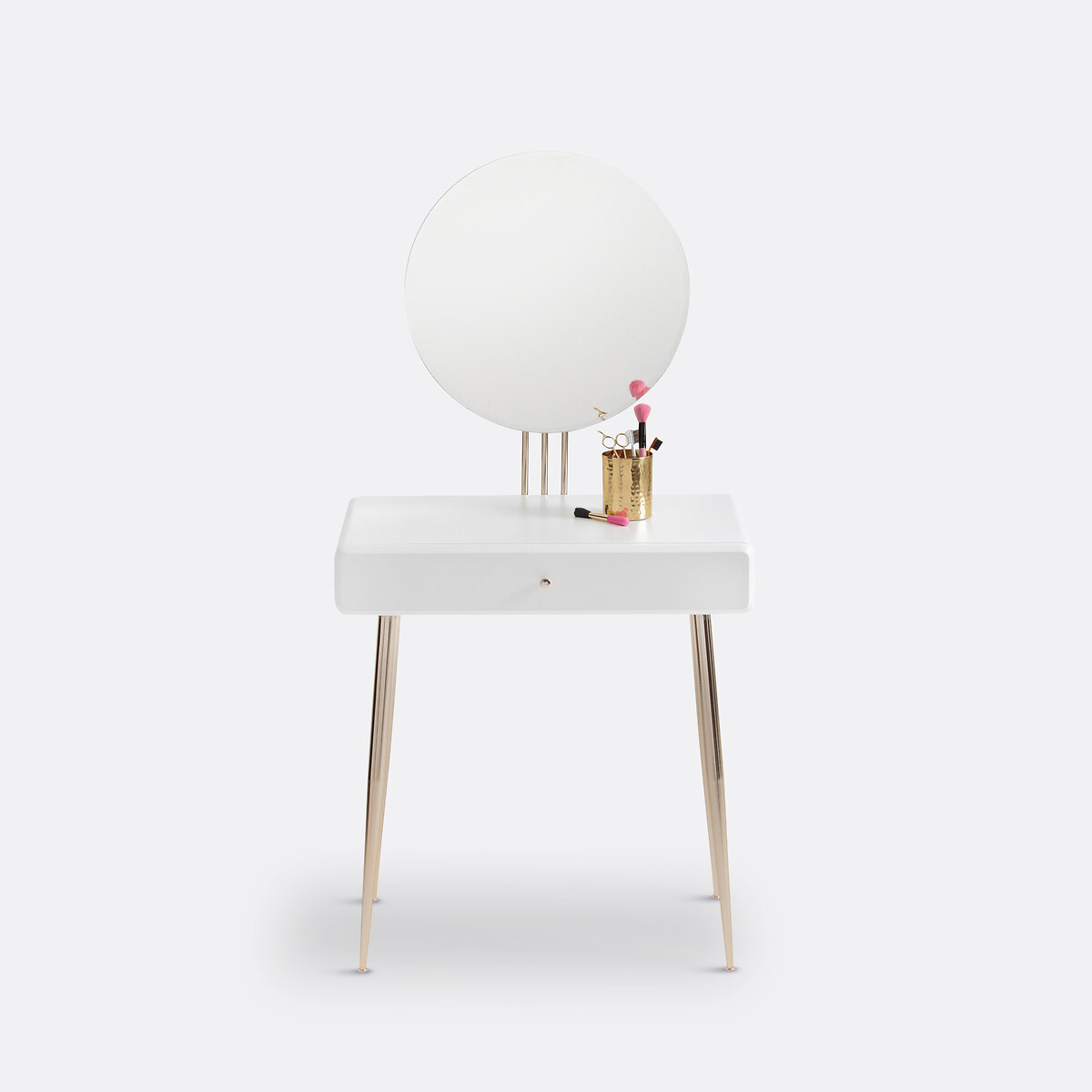 Coiffeuse TOPIM blanc, LA REDOUTE INTERIEURS