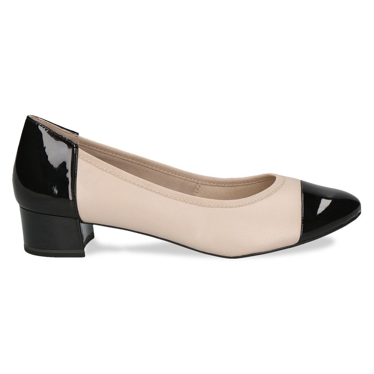 Escarpin bloc cheap