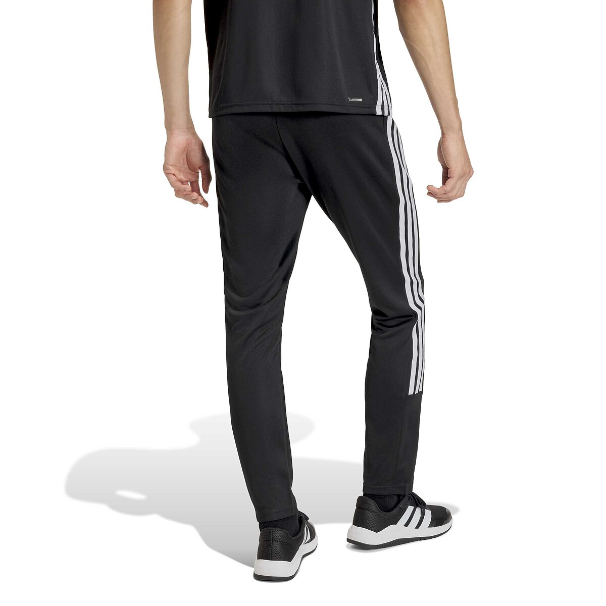 Pantalon 3 bandes Train Essentials noir, adidas Performance
