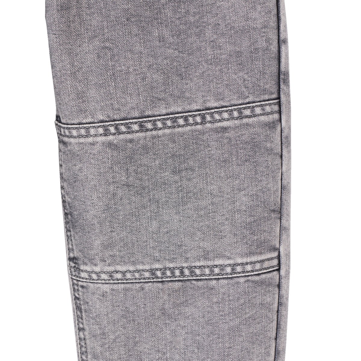 Jean battle morphologie medium denim gris, VERTBAUDET