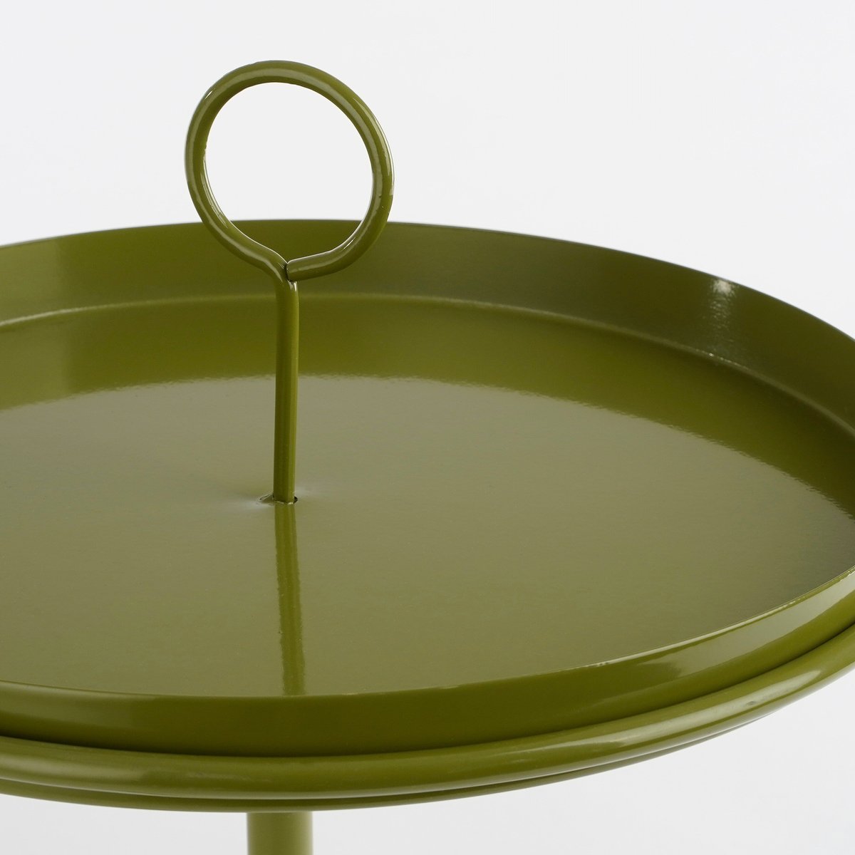 Plateau ASTON vert foncé, MICA DECORATIONS