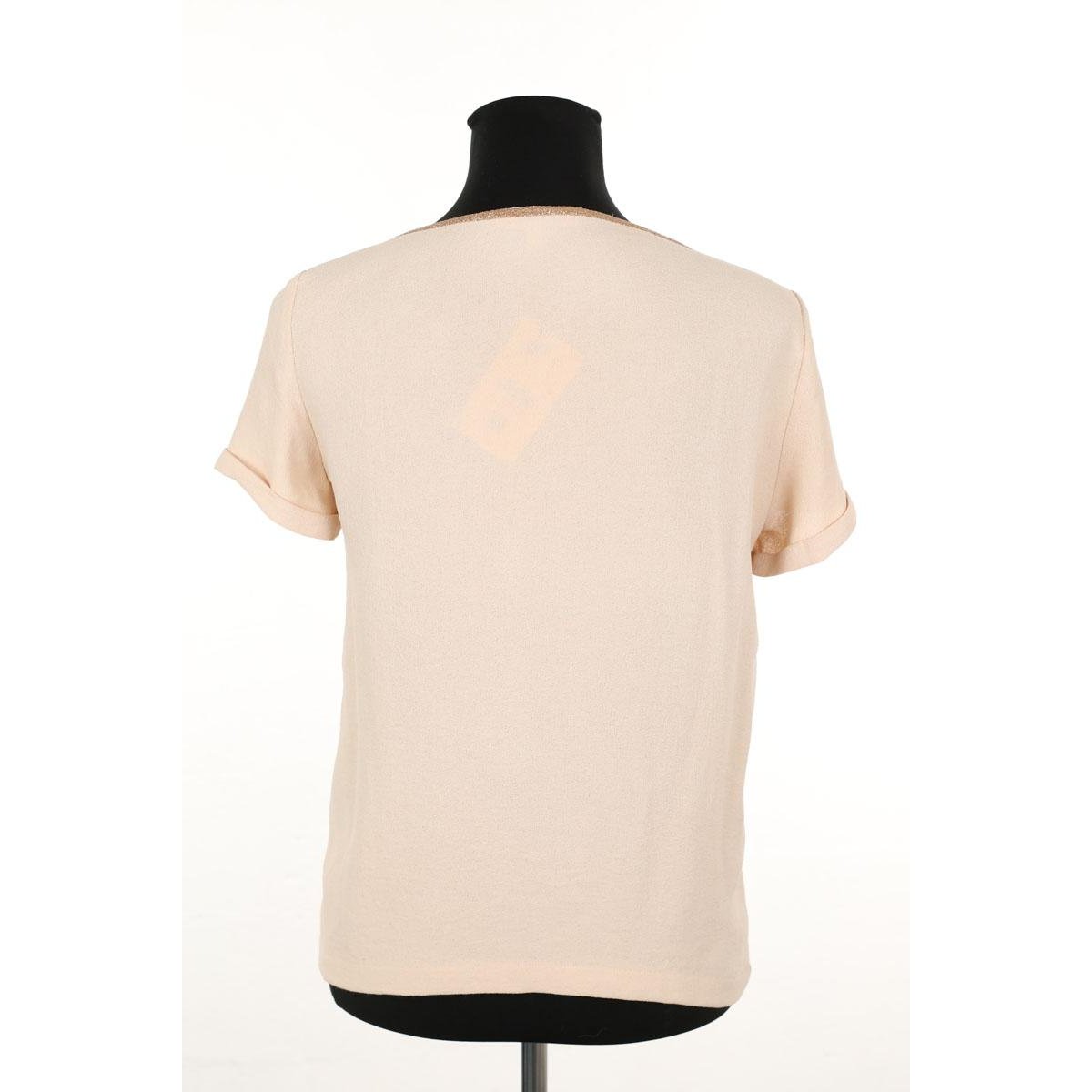 Blouse - Très Bon État beige, MAJE