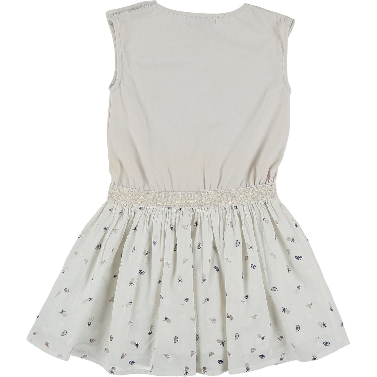 Robe écru - Très bon état ecru, LULUCASTAGNETTE