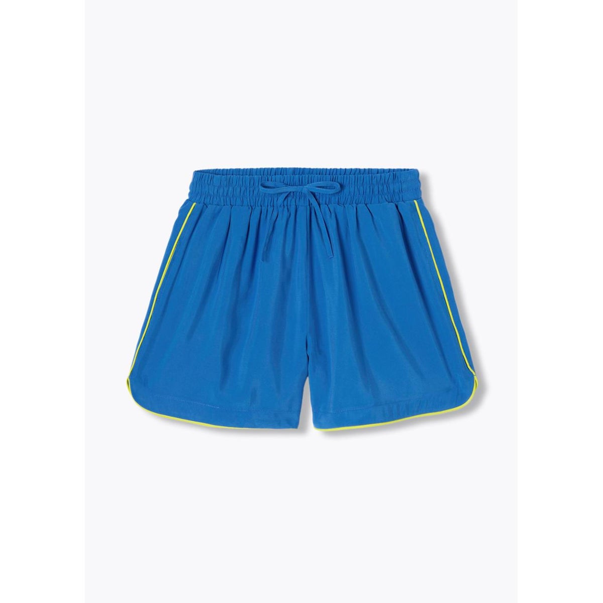 Short boxer à liseré bleu, PROMOD