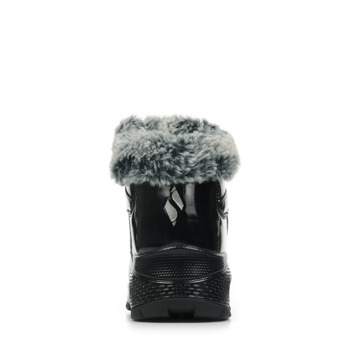 Baskets Uno Rugged Fiesty Winter black, SKECHERS