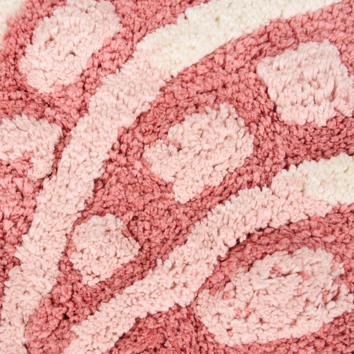 Tapis rose, beige, LITTLE DUTCH