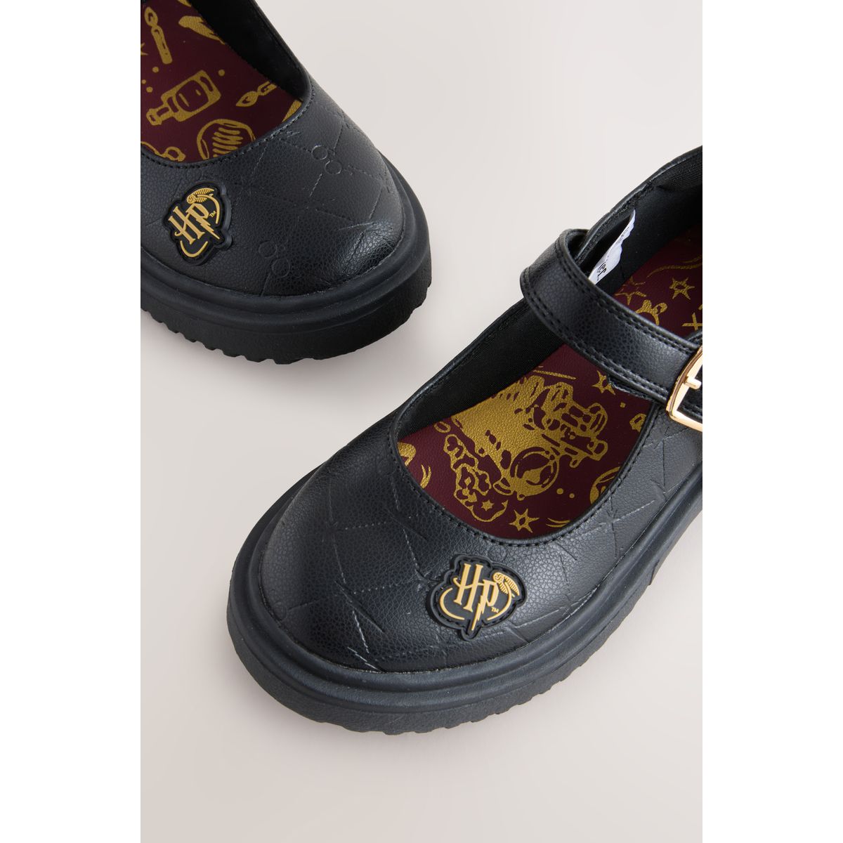Babies pour l'école harry potter noir, NEXT