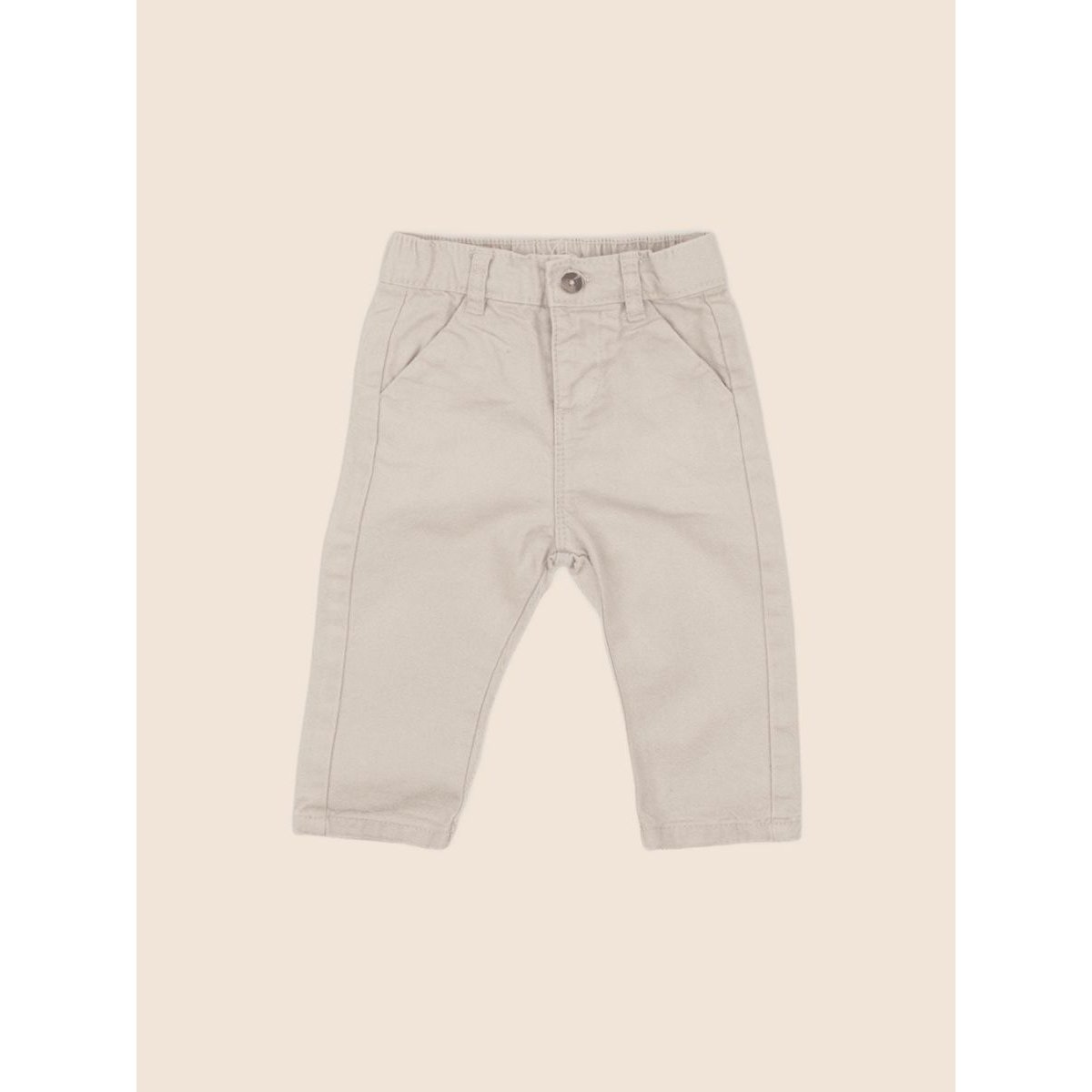 Jean - Très bon état beige, VERTBAUDET